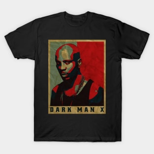 DMX RETRO POSTER T-Shirt